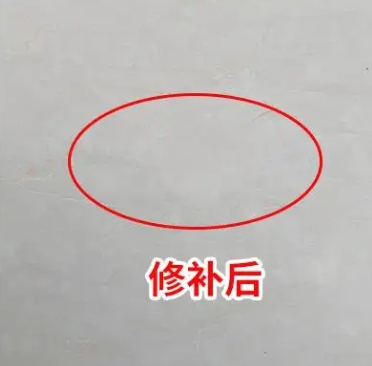 蚌山瓷砖空鼓维修专业解答下贴瓷砖前墙壁基层存在的裂缝的影响
