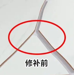 蚌山瓷砖空鼓维修公司分享下瓷砖基层整体强度偏低，可能会导致的问题。